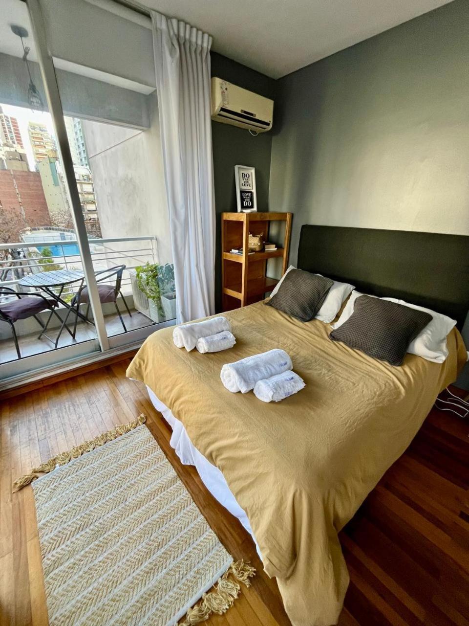 Divino Con Pileta Y Balcon En El Super Chic Palermo Chico Tessa I * Buenos Aires